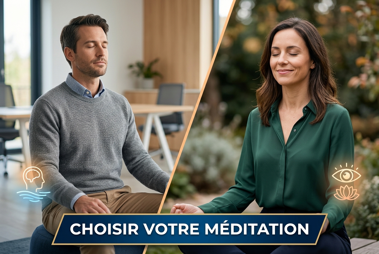 Transcendental Meditation or Mindfulness, Which Does More