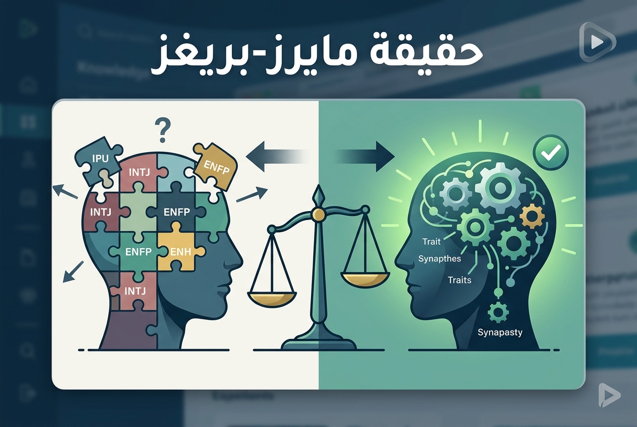 Why the Myers-Briggs Test Keeps Getting Torn Apart