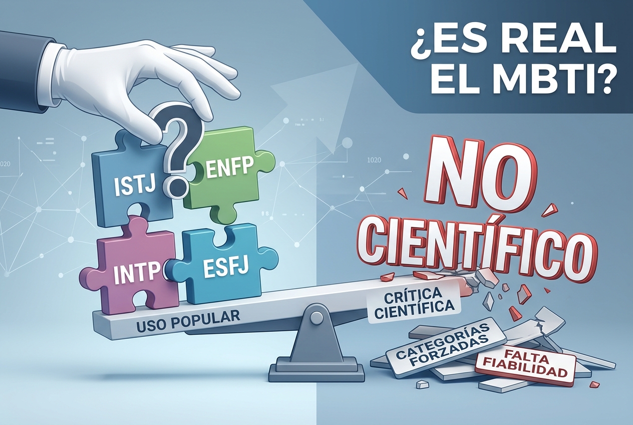 Why the Myers-Briggs Test Keeps Getting Torn Apart