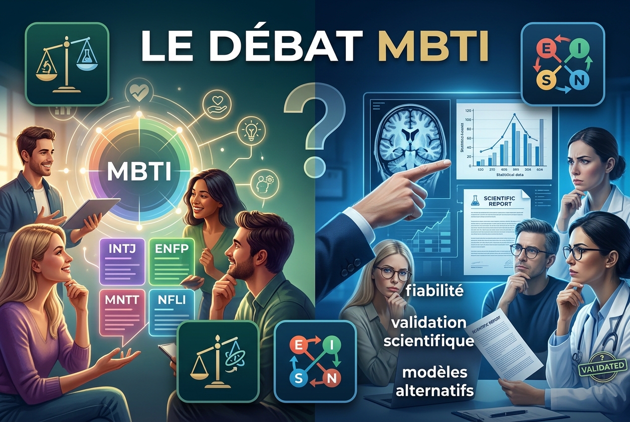Why the Myers-Briggs Test Keeps Getting Torn Apart