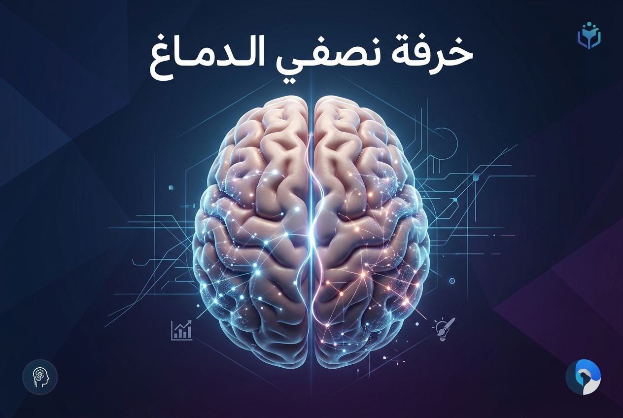 Nobody Is Actually Left-Brained or Right-Brained