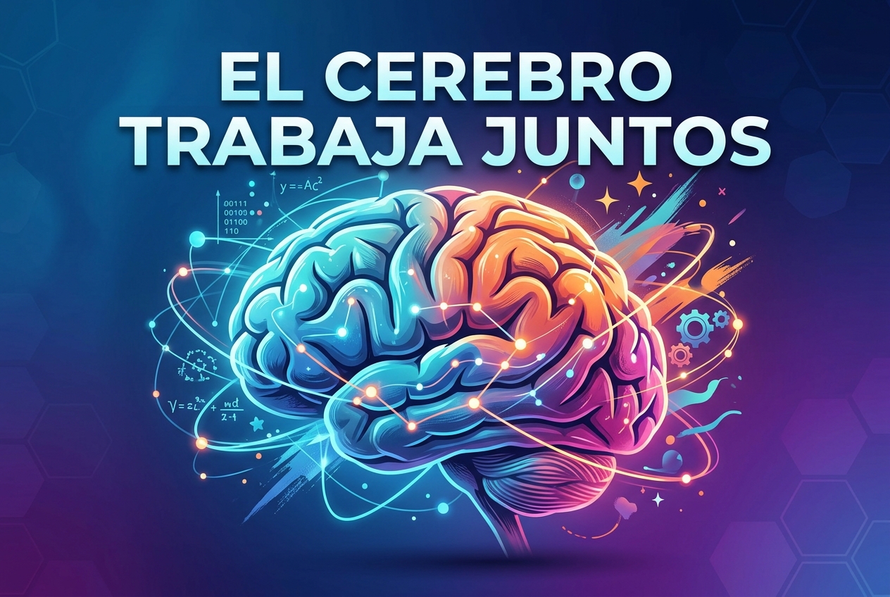 Nobody Is Actually Left-Brained or Right-Brained