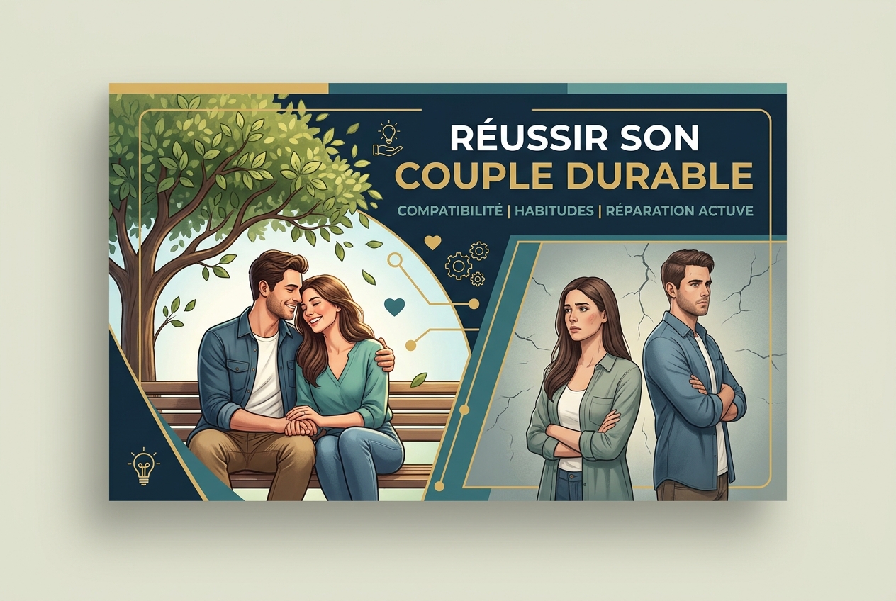 Why Some Couples Last and Others Quietly Fall Apart
