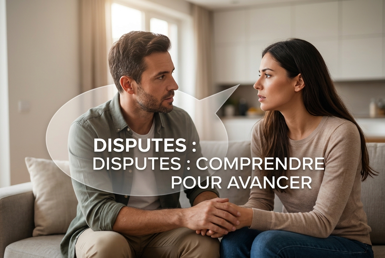 Why Couples Really Fight, and What It Means for You
