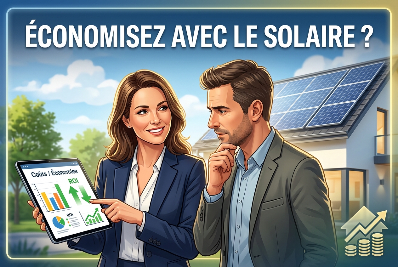 Les panneaux solaires valent-ils vraiment le coup pour votre maison ou sont-ils juste un pari coûteux ?