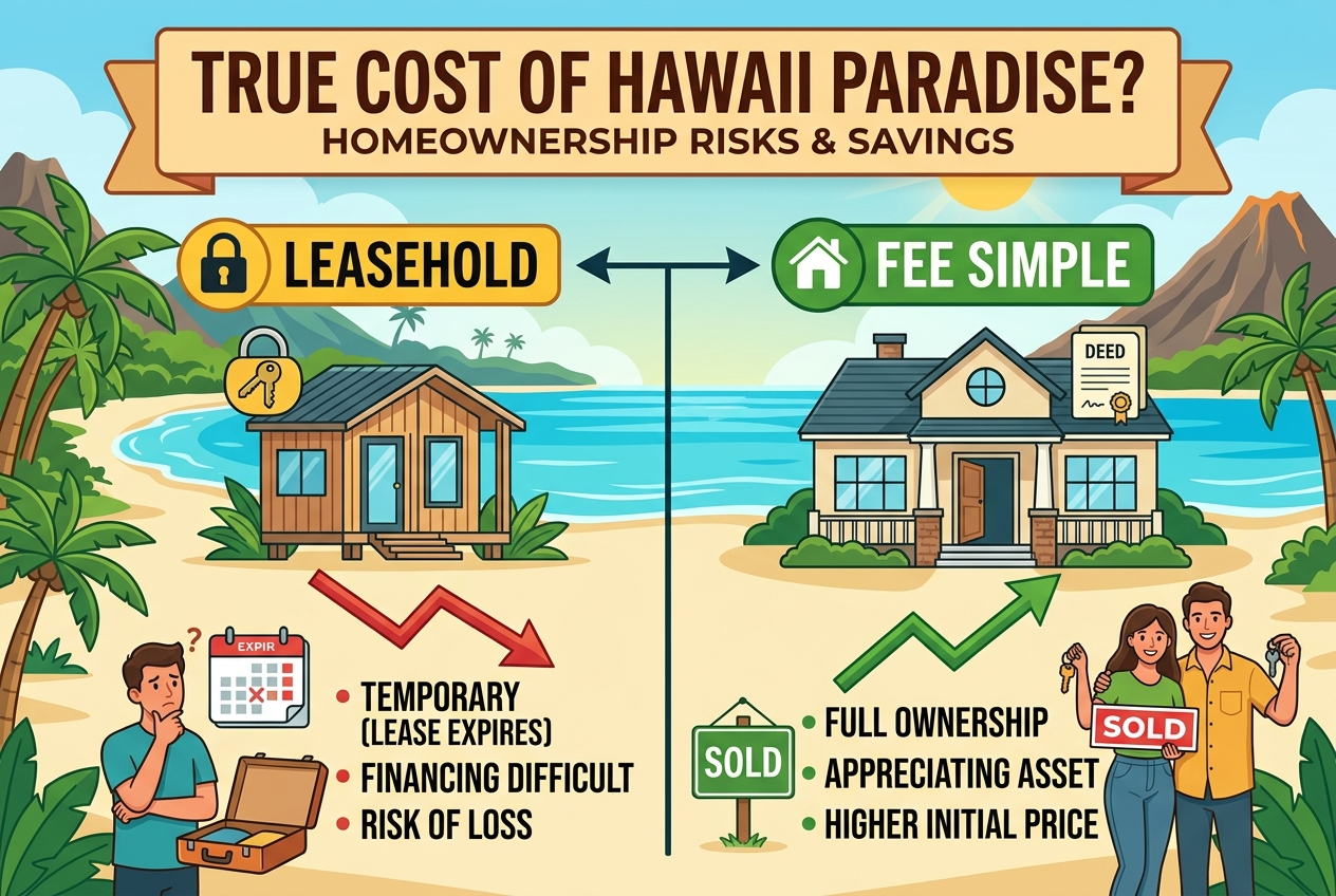 Why Buying a Home in Hawaii Could Cost More Than You Think