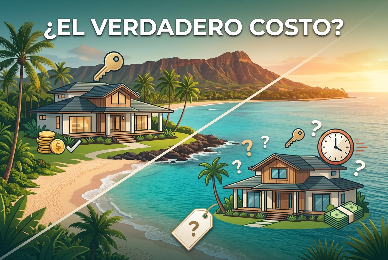 Why Buying a Home in Hawaii Could Cost More Than You Think