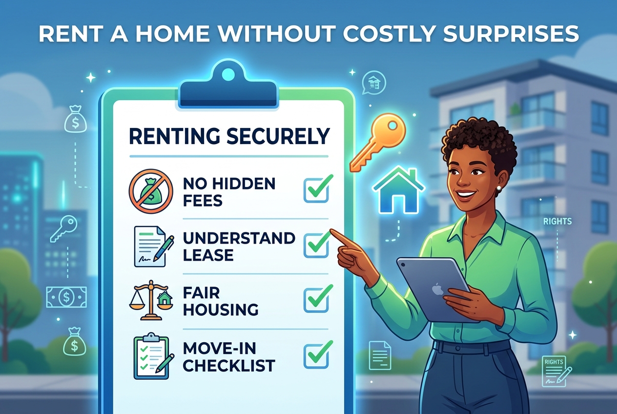 Rent a Home Without Costly Surprises
