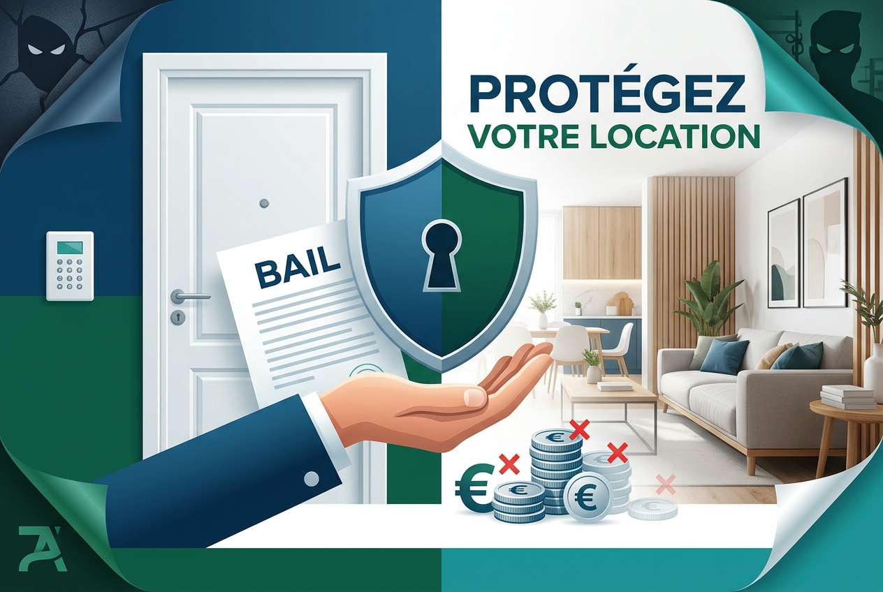 Louez un logement sans surprises coûteuses