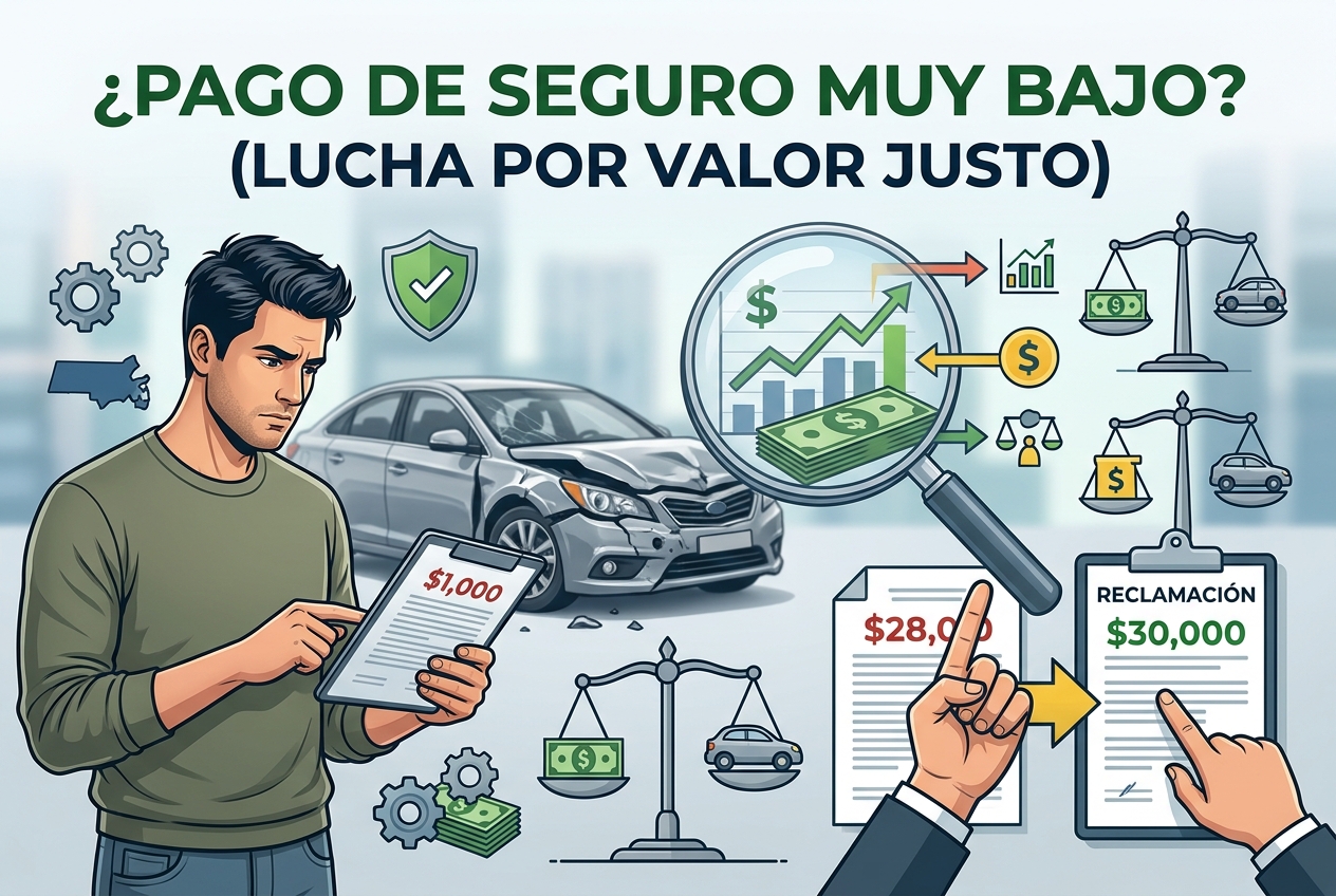 Cuando el pago de tu seguro de auto parece muy bajo: qué puedes hacer realmente
