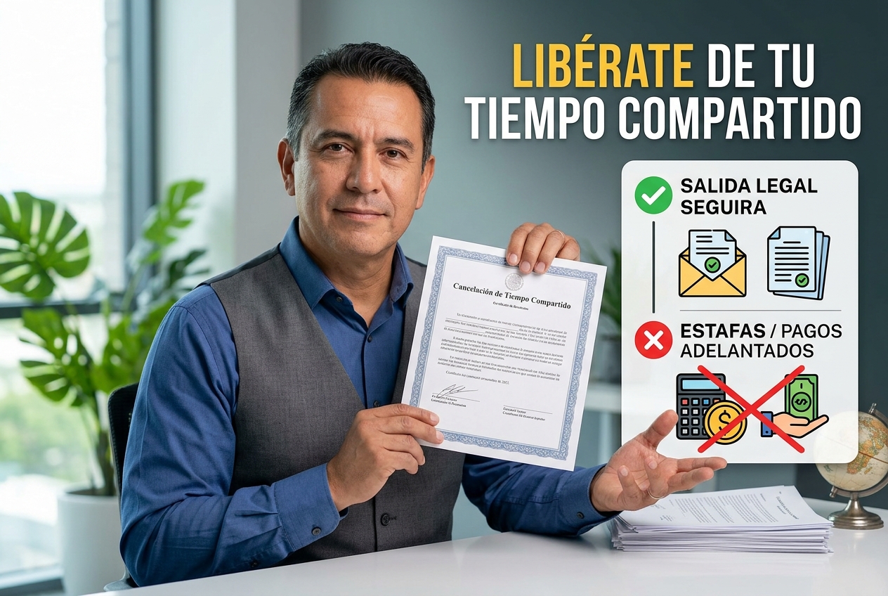 Cómo Salir de un Tiempo Compartido Sin Caer en Estafas Costosas