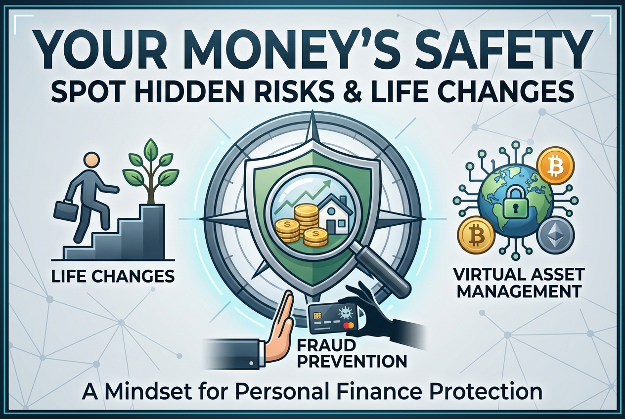 Your Money’s Safety Depends on Spotting Hidden Risks and Life Changes