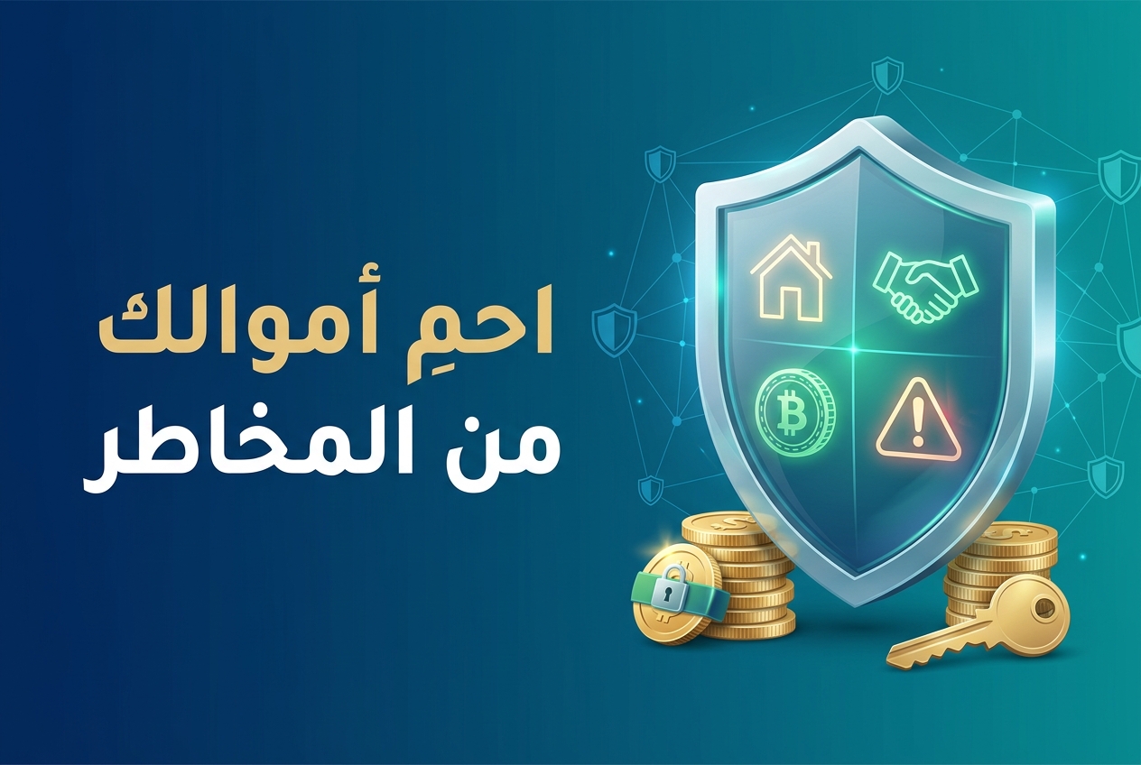 سلامة أموالك تعتمد على اكتشاف المخاطر الخفية والتغيرات الحياتية