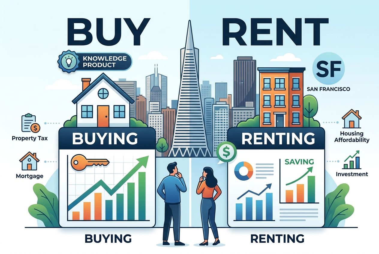 Is Buying a Home on a Tech Salary Worth It in San Francisco