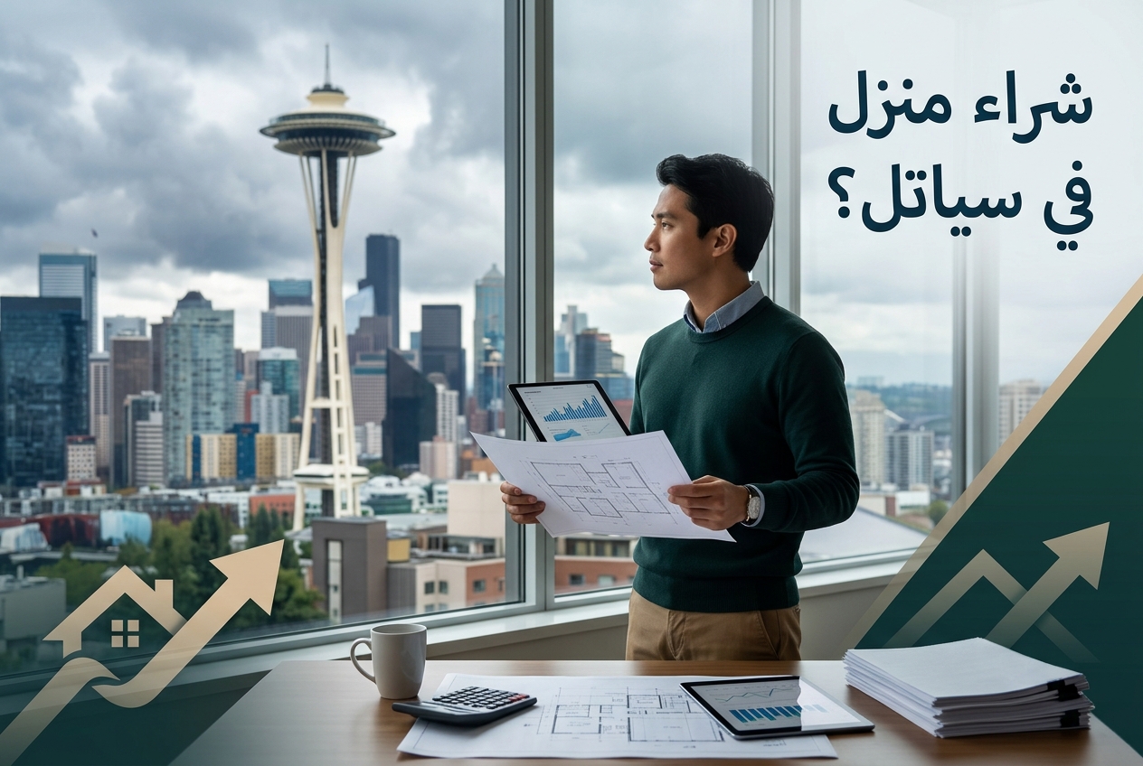 Can You Afford to Buy in Seattle When Jobs and Prices Are Uncertain