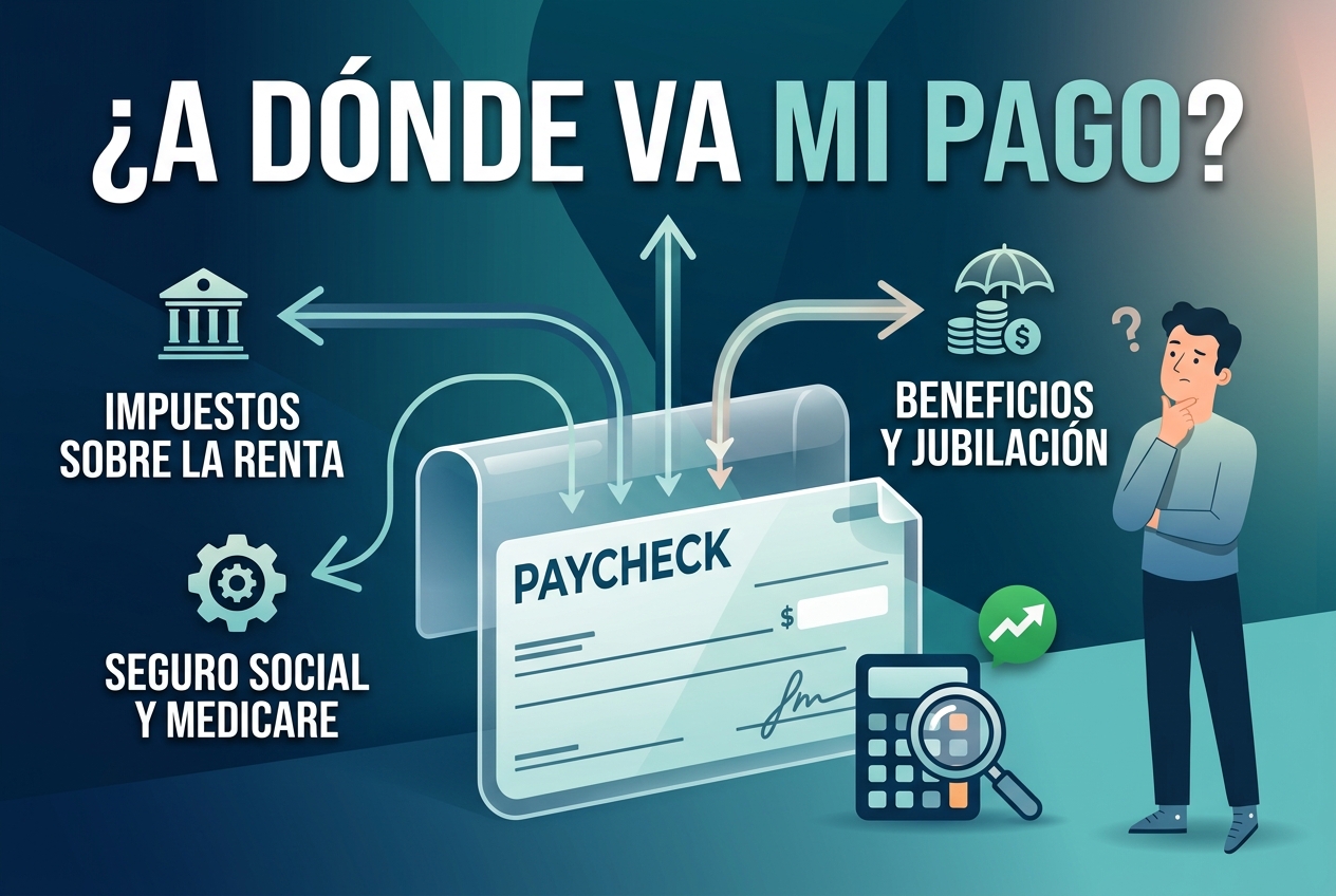 Why Your Paycheck Feels Smaller Than You Expect