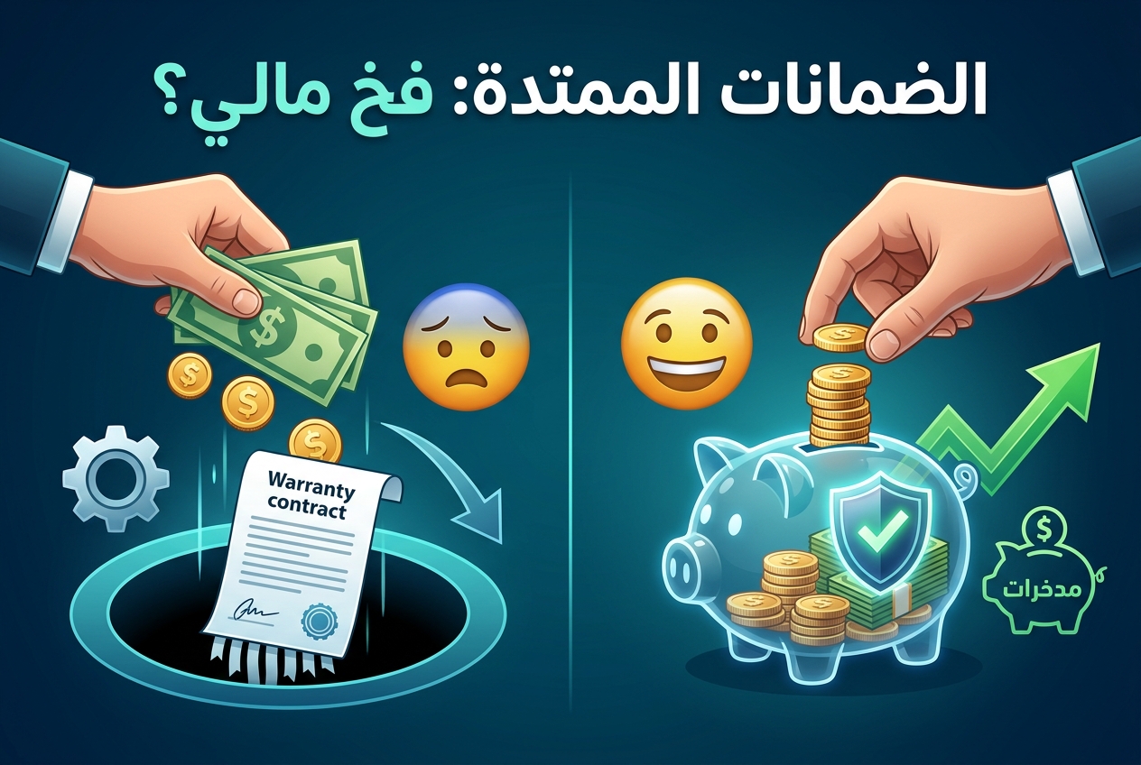 Extended Warranties Are Priced to Lose You Money