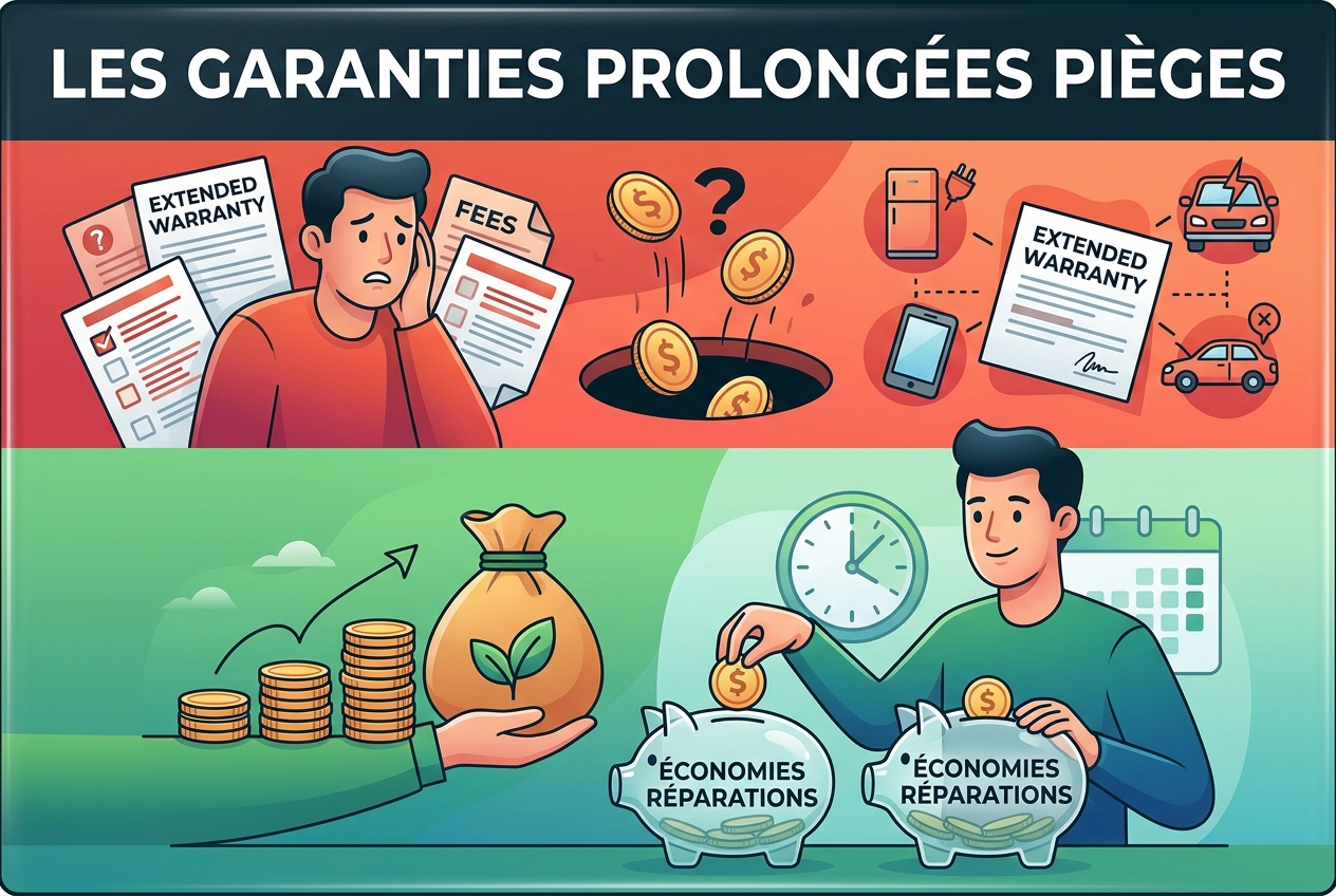 Extended Warranties Are Priced to Lose You Money