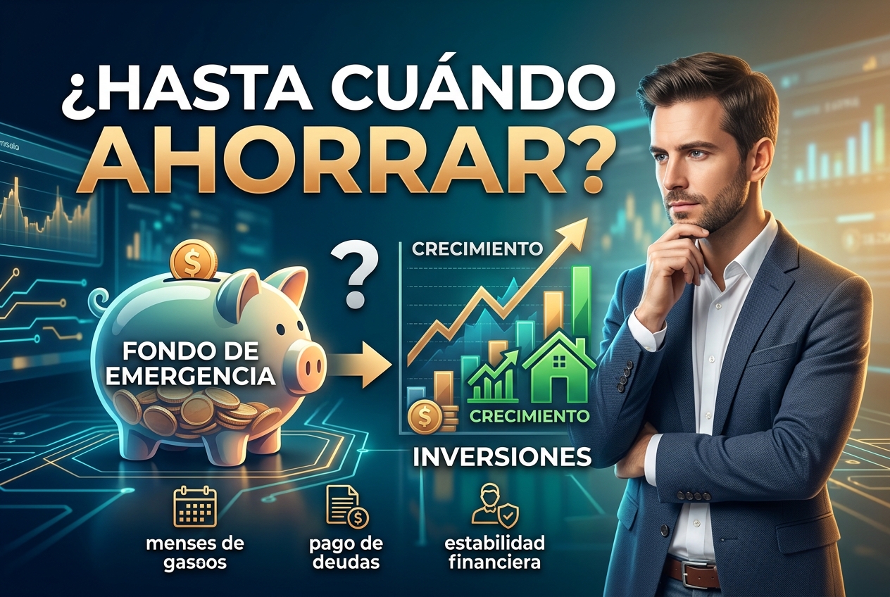 When Should Your Safety Net Stop Growing?