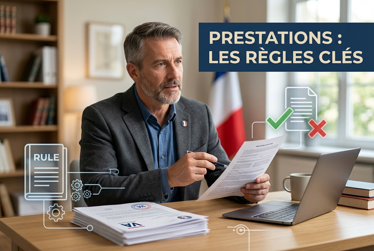 Les prestations VA que vous obtenez réellement et comment les règles modifient votre demande