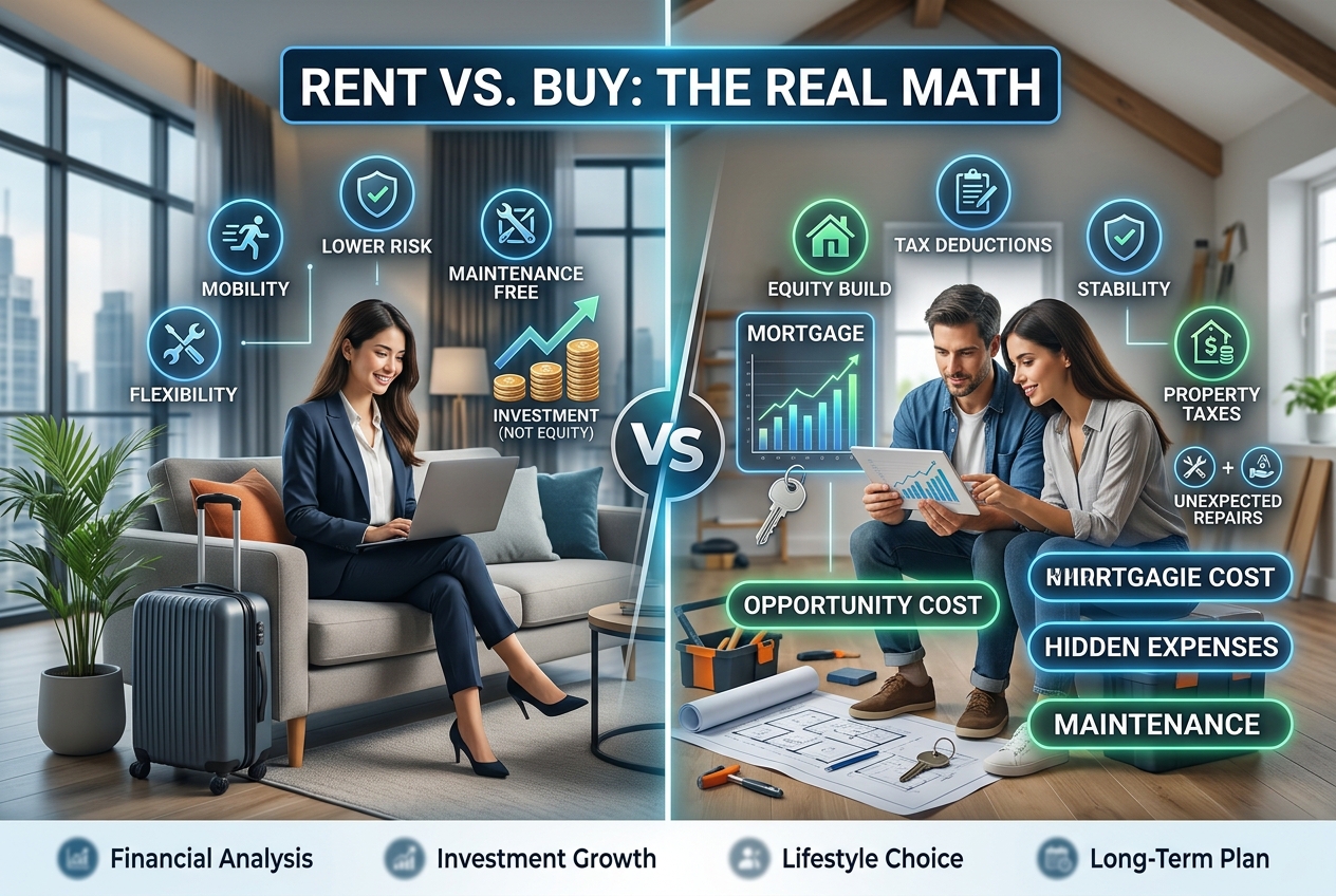 The Mortgage Is the Smallest Part of the Buying Decision