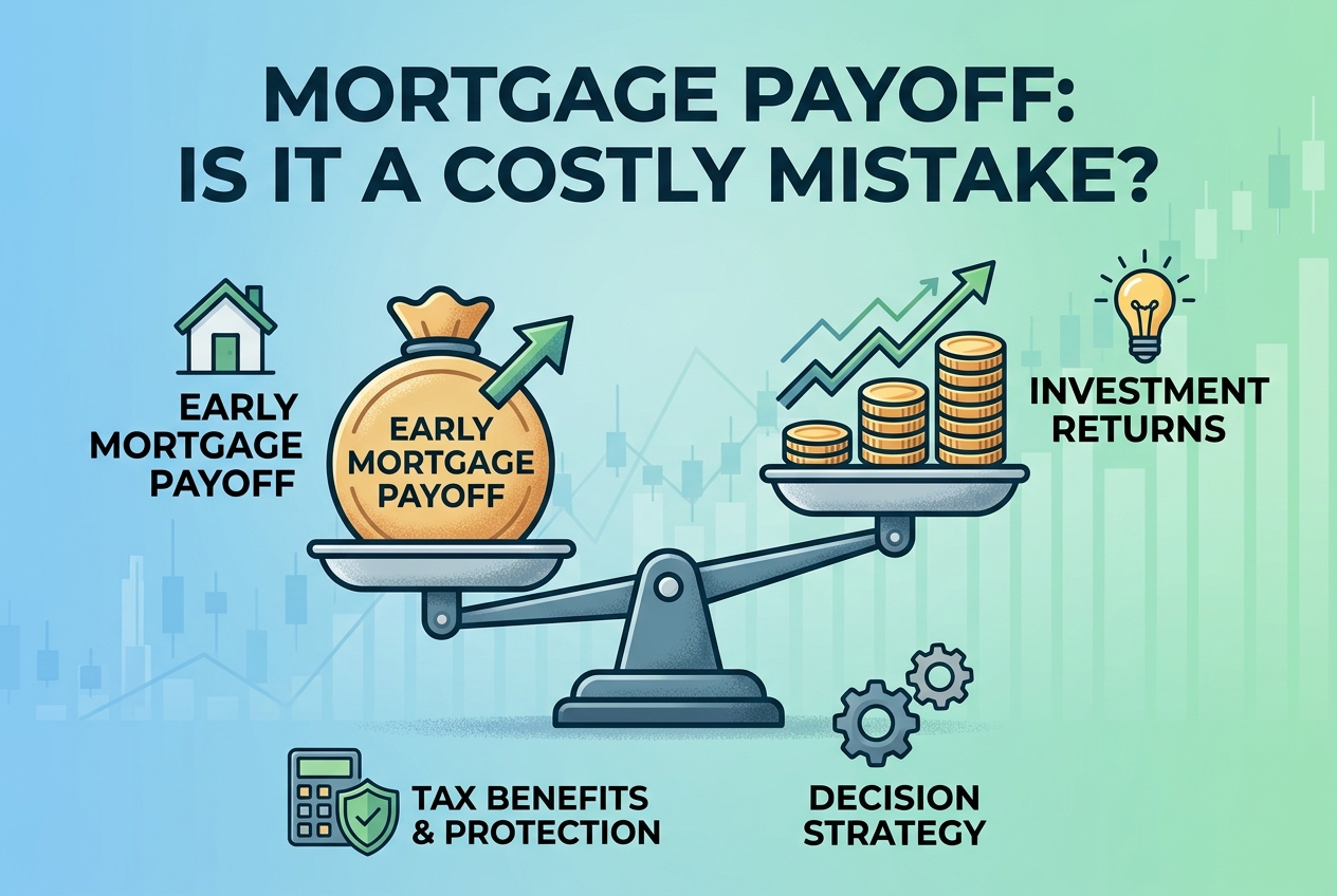 Paying Off a Cheap Mortgage Early Could Cost You