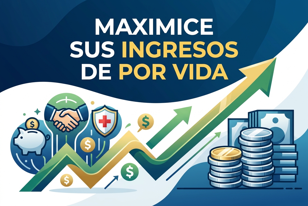 Cuándo reclamar el Seguro Social podría cambiar sus ingresos de por vida por millones
