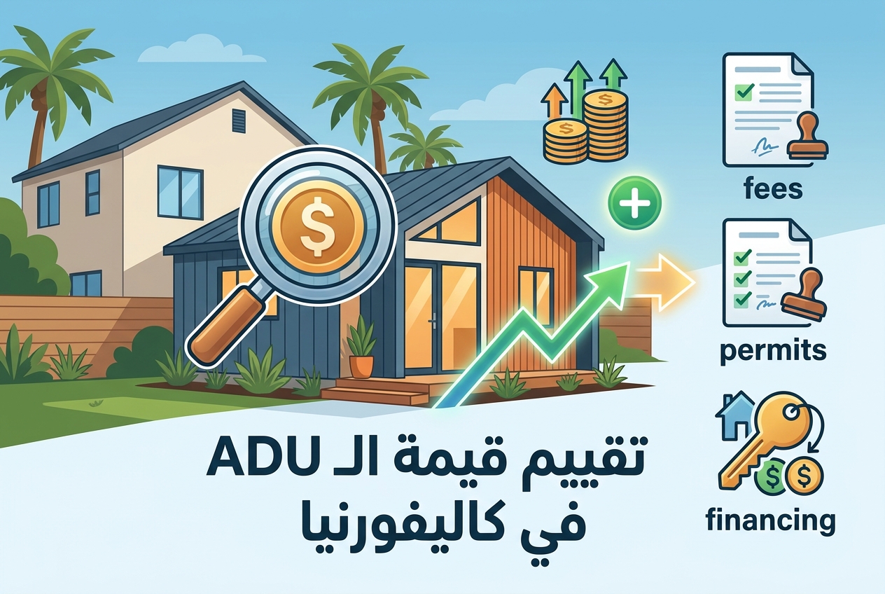 Does Adding an ADU in California Pay Off After Fees and Financing?