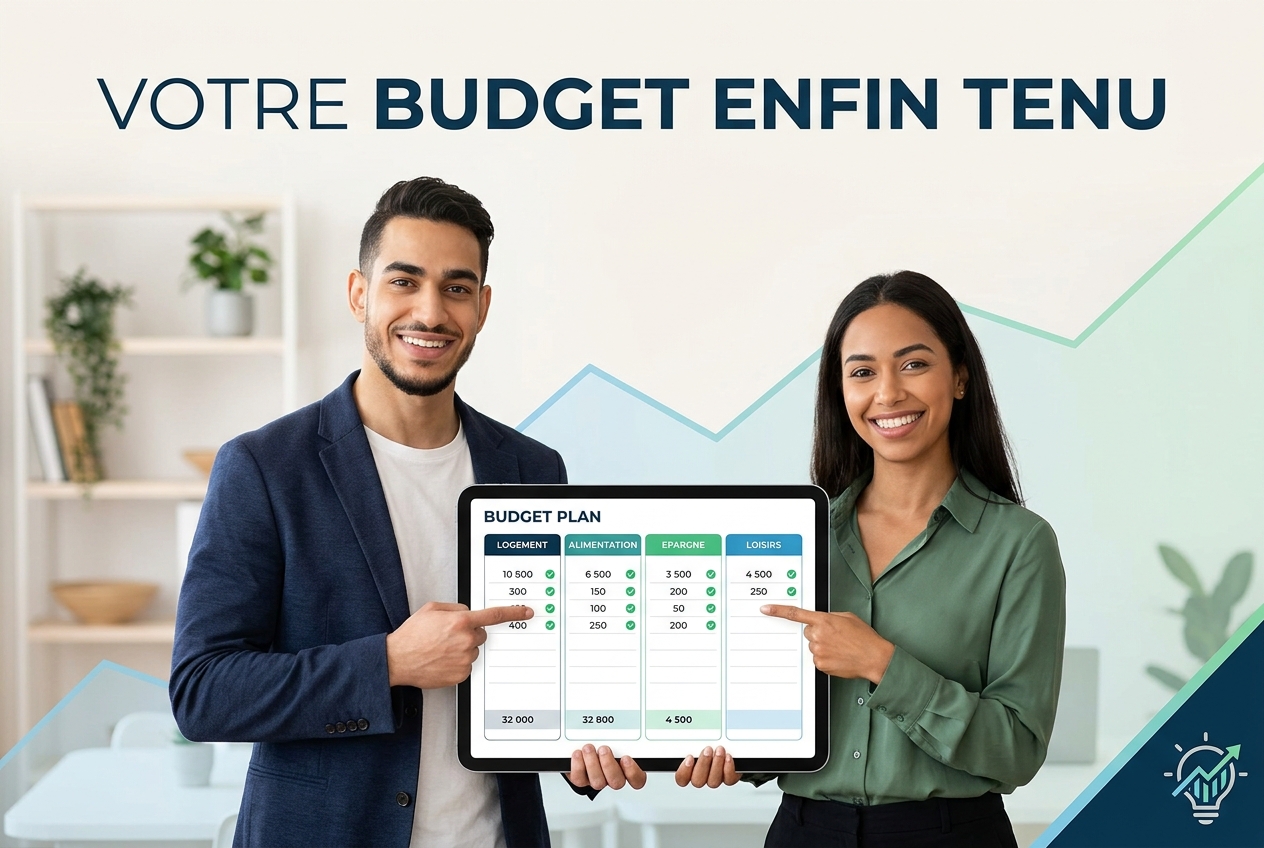 The Budget You Can Actually Stick To