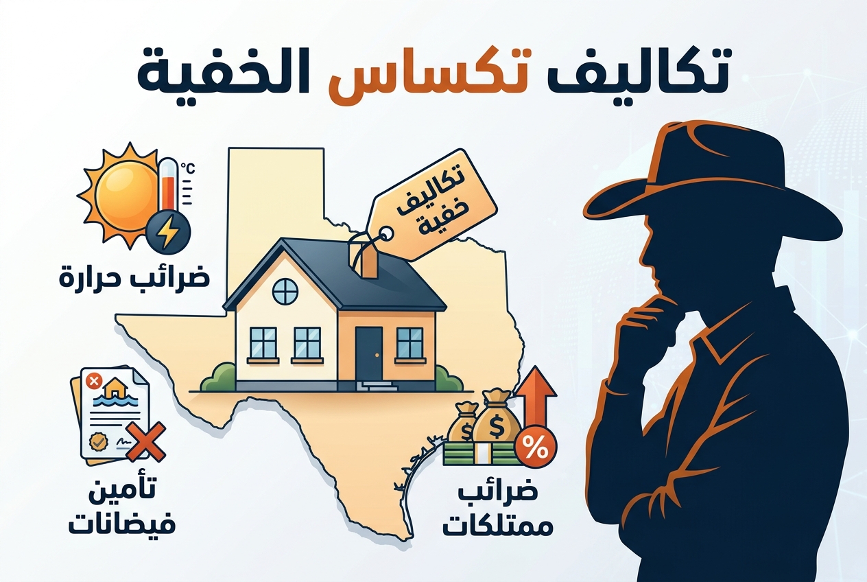 Moving to Texas Means Facing Hidden Taxes, Heat, Insurance, and Surprise Costs
