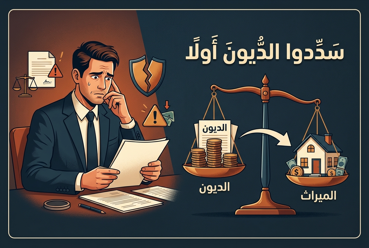 Executors Must Pay Debts First or Risk Personal Financial Ruin
