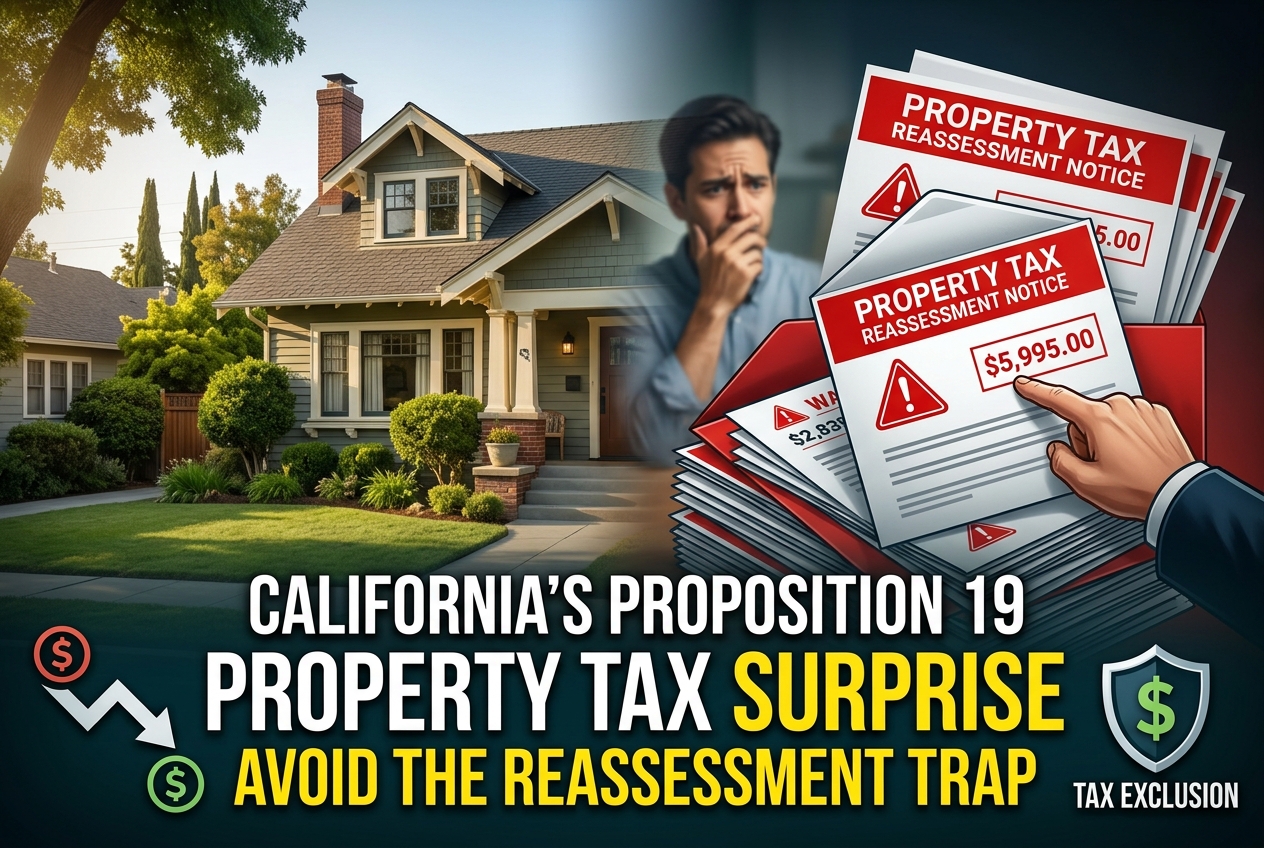 Why Inheriting Your Parents' House Can Trigger a Costly Property Tax Surprise