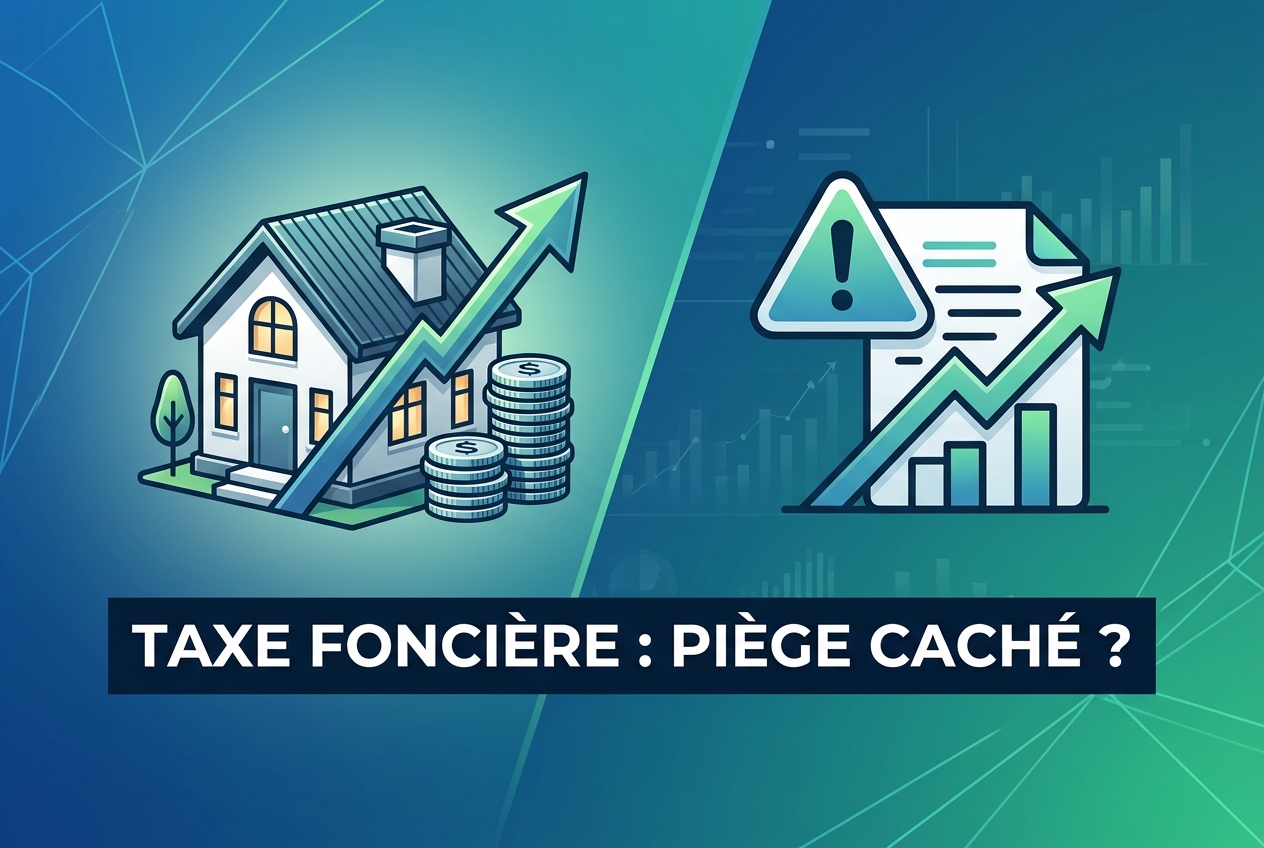 Pourquoi hériter de la maison de vos parents peut entraîner une surprise coûteuse en matière de taxe foncière