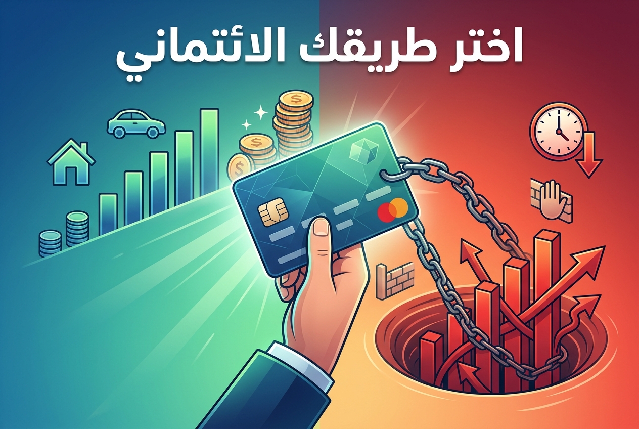 Your First Credit Card Can Build You or Bury You