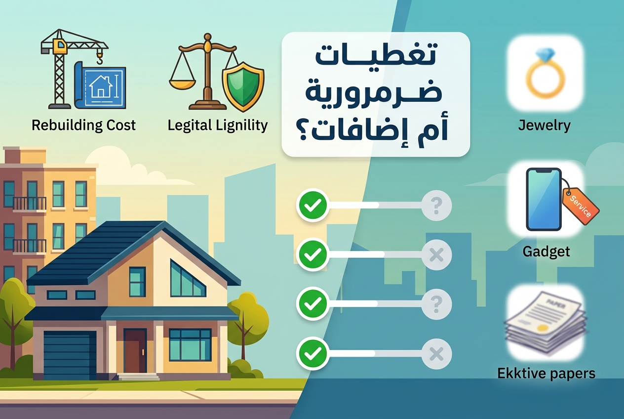 What Home and Renters Insurance Coverages Do You Really Need and When Is It Just an Upsell