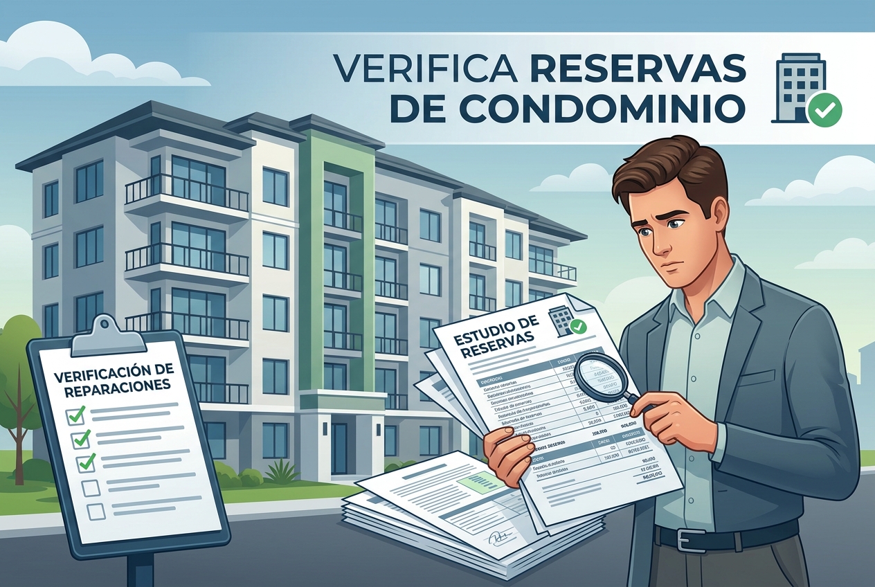 Los compradores deben verificar las reservas y reparaciones de condominios tras las leyes de seguridad de Surfside
