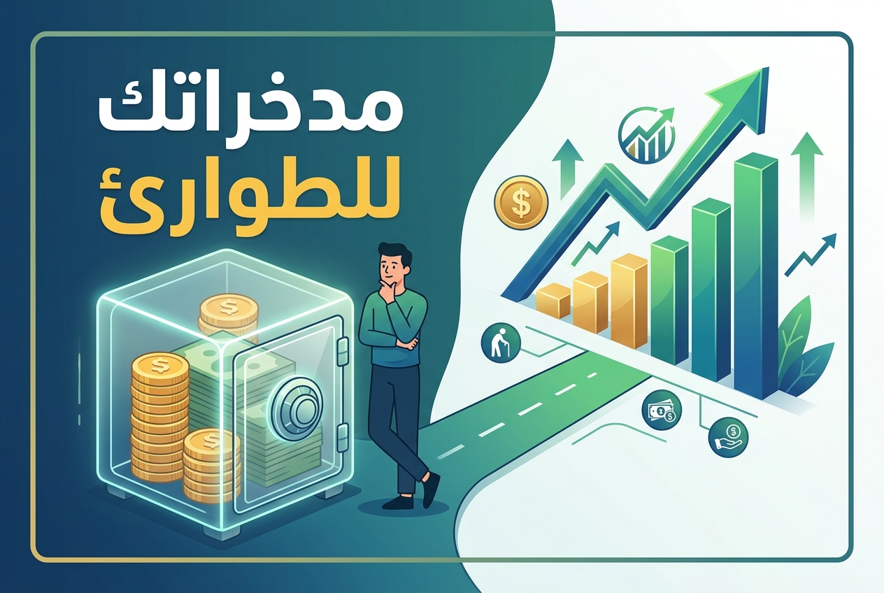 Is Six Months of Cash Just Money Sitting Idle?