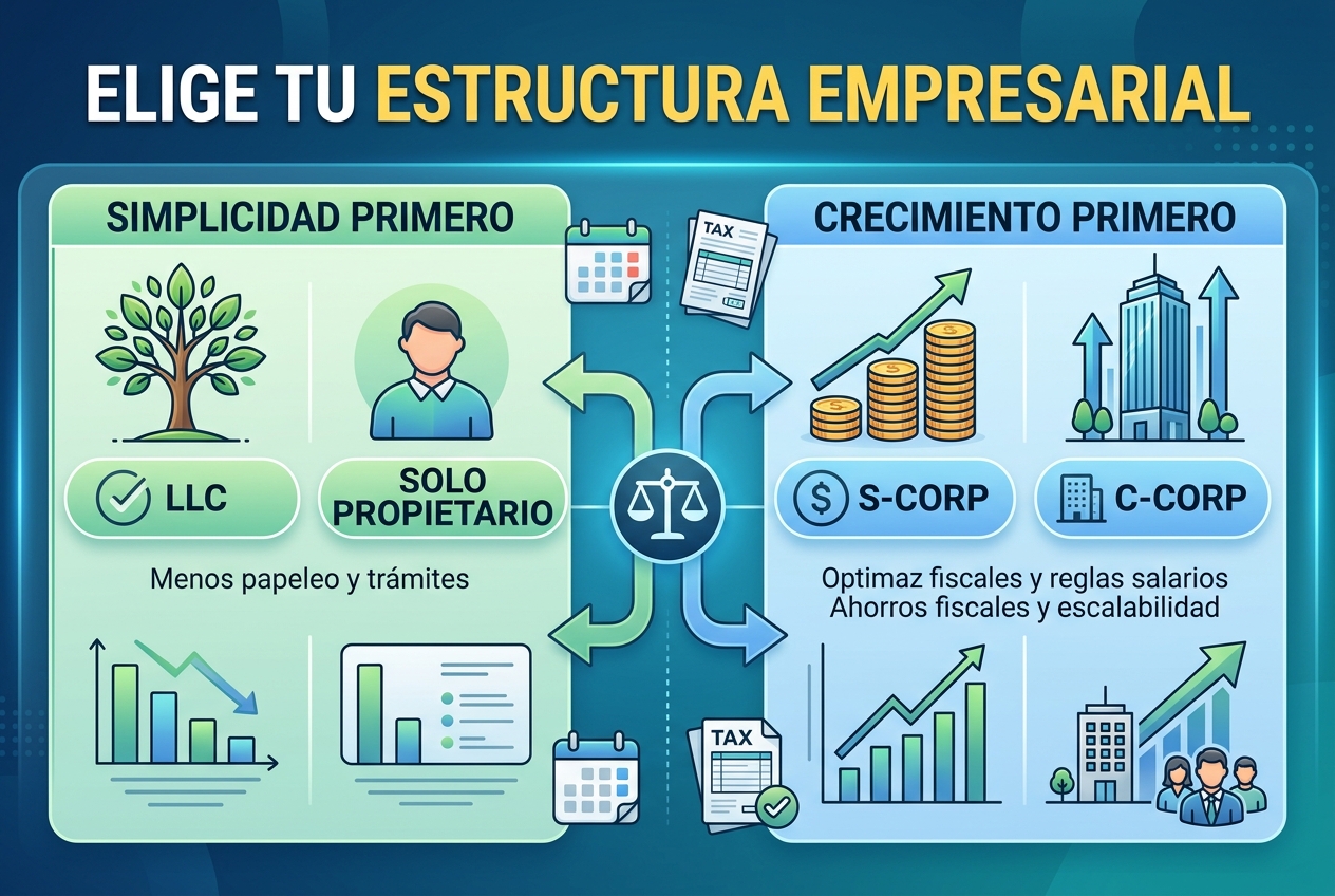 The Wrong Business Structure Can Tax Away Your Profits
