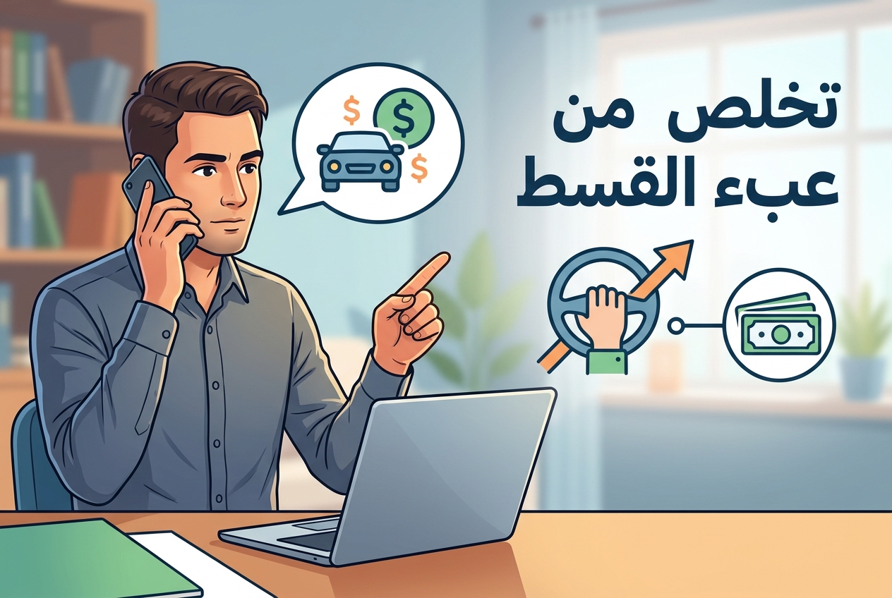 Call Your Lender First to Escape a Crushing Car Payment