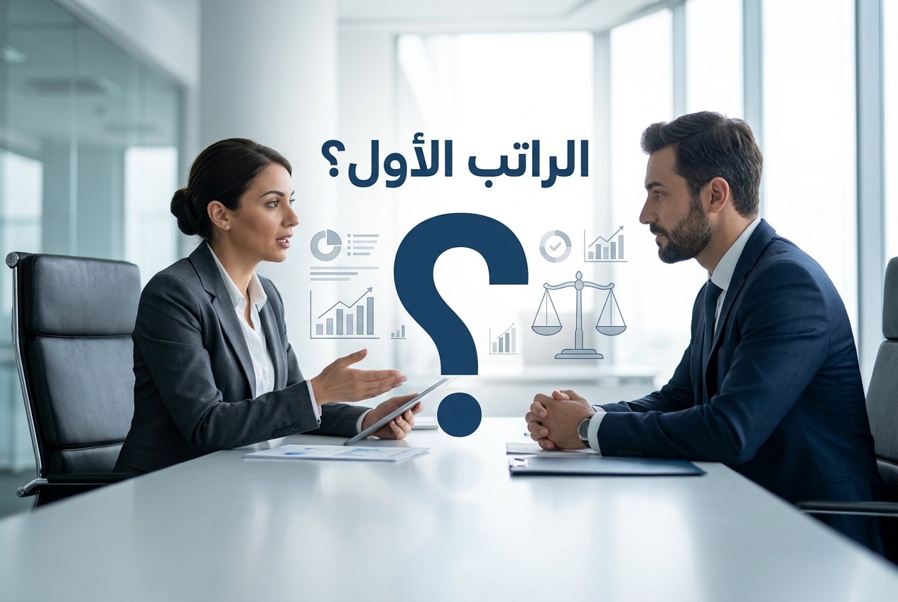 Should You Say a Salary Number First?