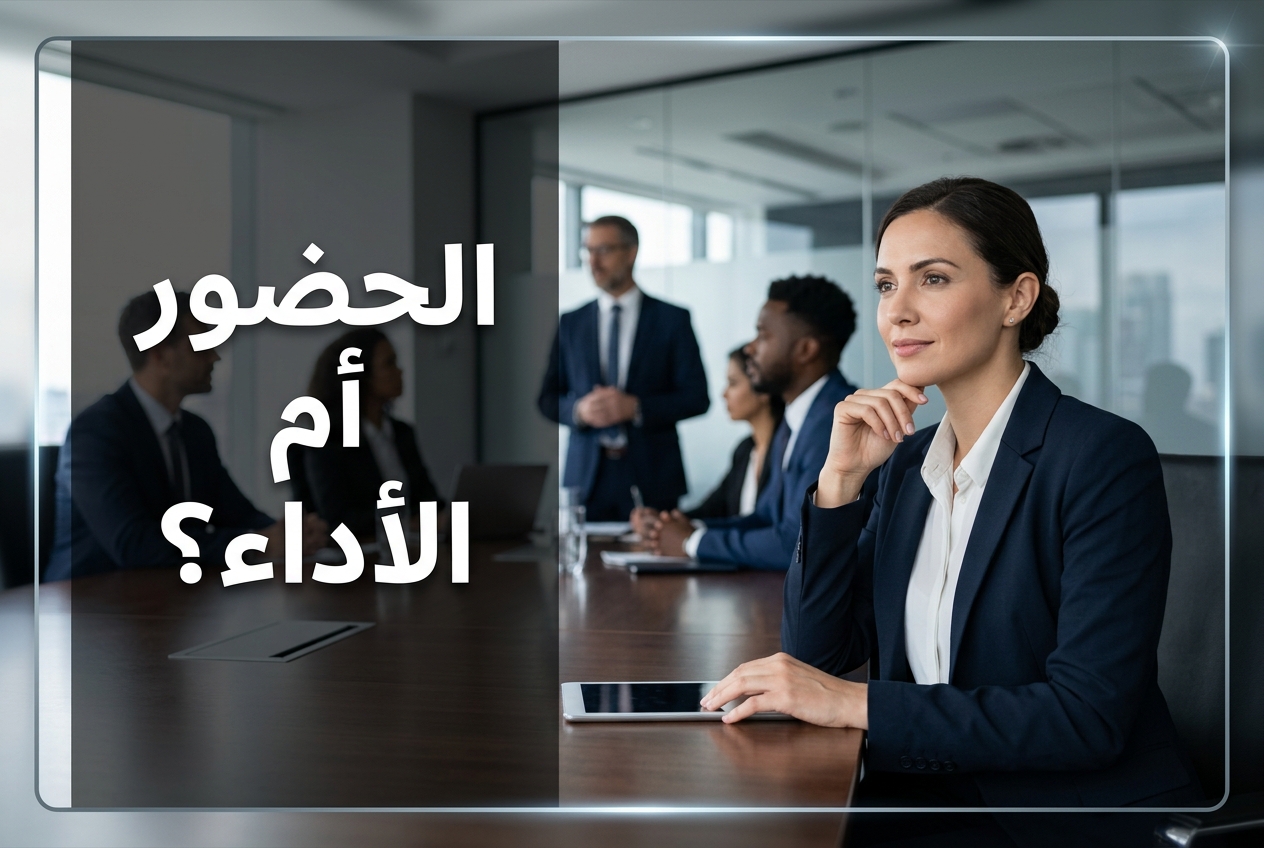 Do You Perform Presence, or Simply Have It?
