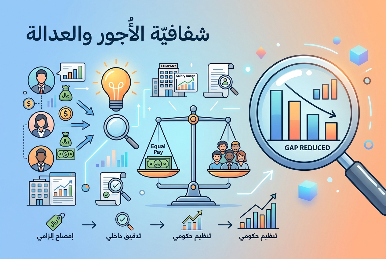 ماذا يحدث عندما يعرف الجميع ما يكسبه الجميع