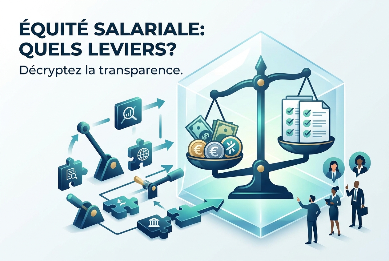 Que se passe-t-il lorsque tout le monde sait ce que tout le monde gagne