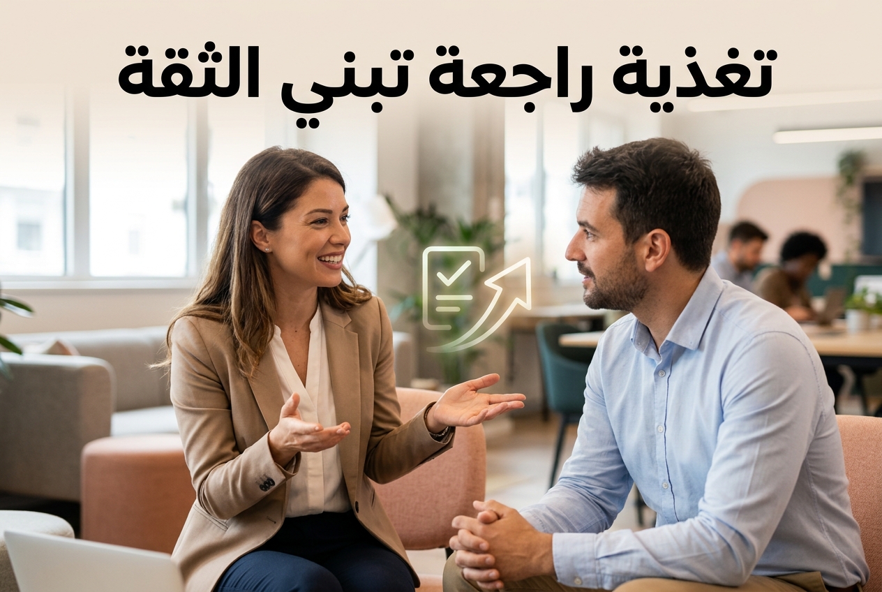 Negative Feedback That Builds Trust Instead of Breaking It